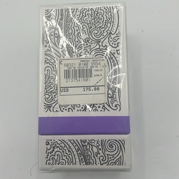 Etro Greene Street Eau de Toilette - Men / Unisex Etro -. New in box 100 ml - Picture 5 of 7